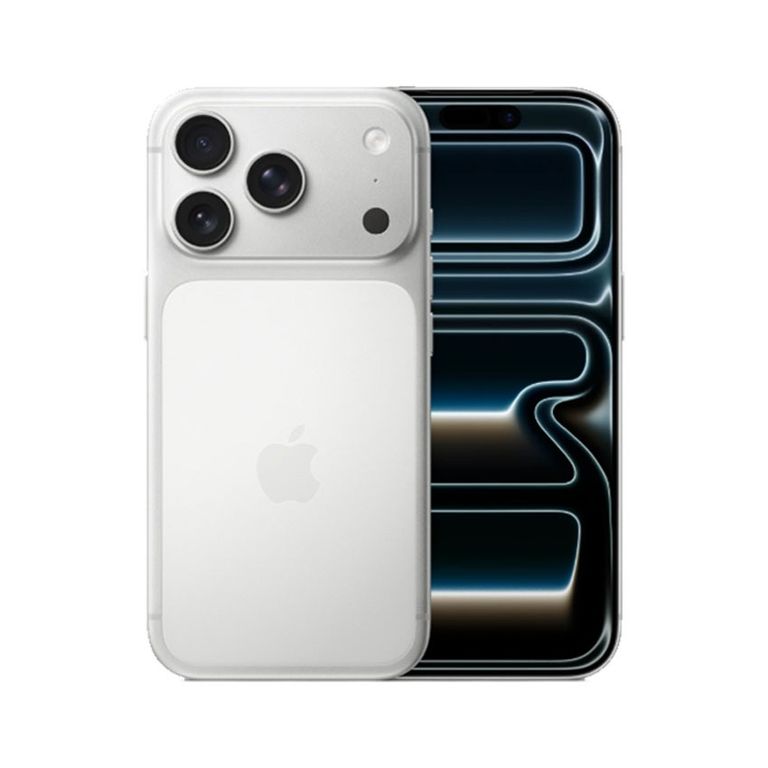 IPhone 17 Pro Max 256GB - SILVER - ESIM ( CHIP VIRTUAL)
