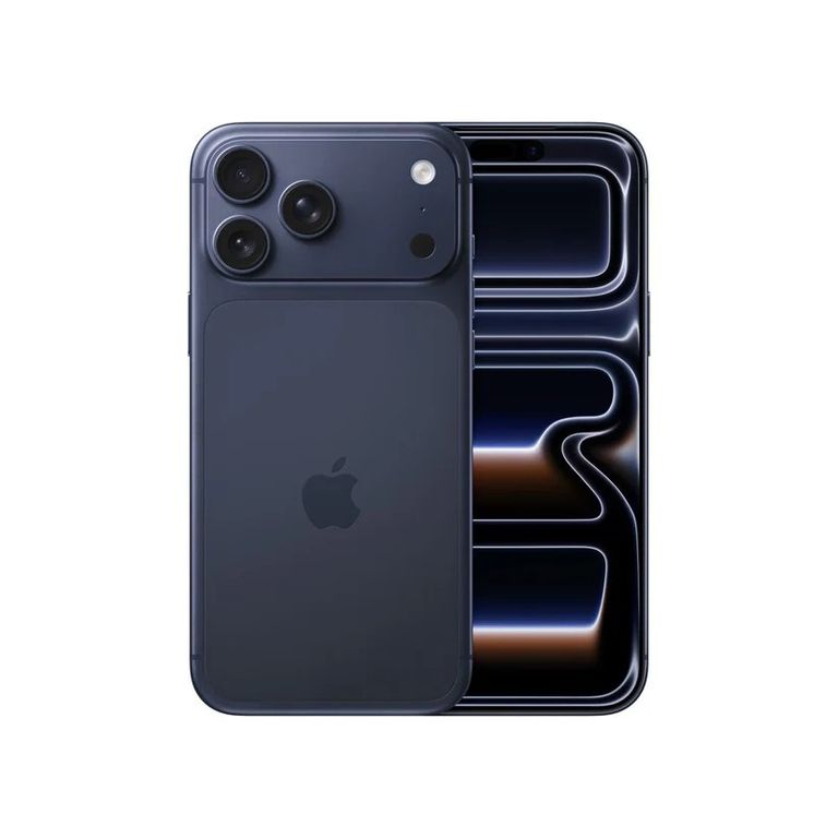 IPhone 17 Pro Max 256GB - AZUL - ESIM ( CHIP VIRTUAL)