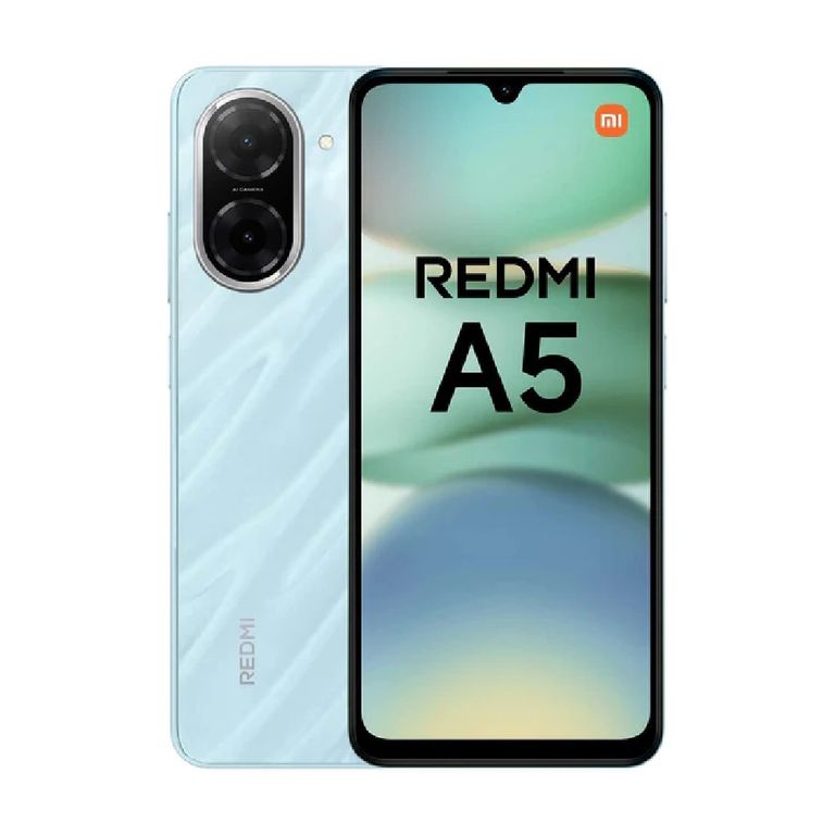 CELULAR XIAOMI A5 DUAL SIM 128GB AZUL 4GB RAM 4