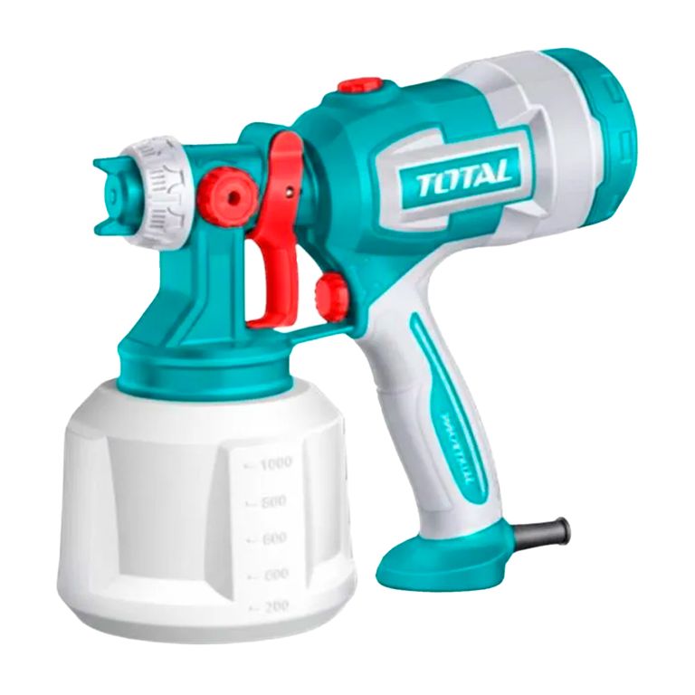 Pistola Pintar 530w 1000ml Electrica Profesional Tt4506