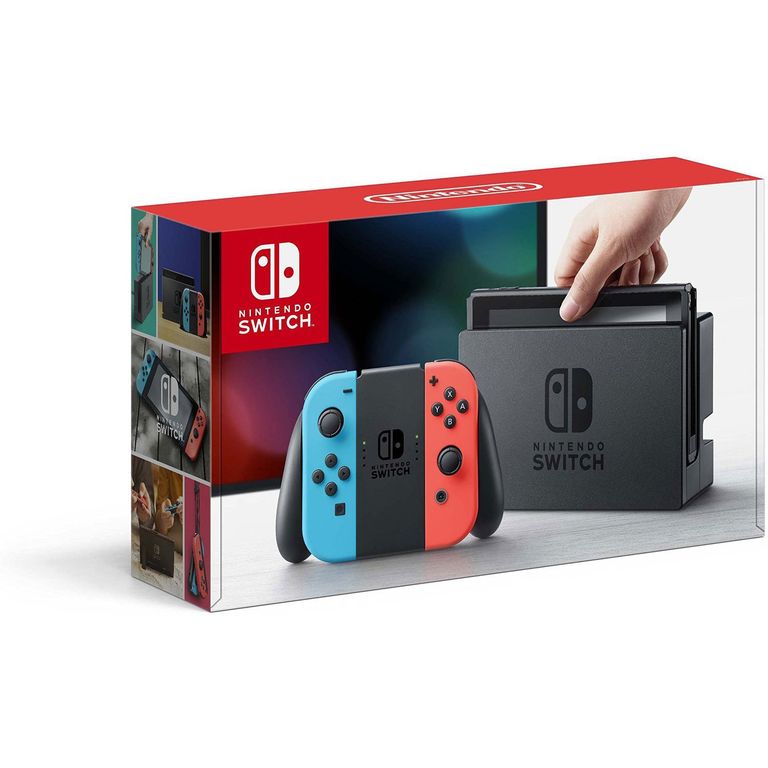 Switch - Modelo estándar Reacondicionado