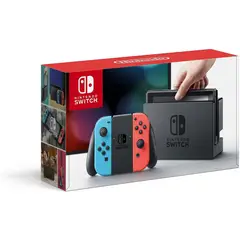 NINTENDO - Switch - Modelo estándar Reacondicionado