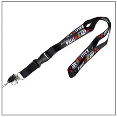 JET - Lanyard Rally Deportivo Estilo Competencia