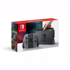 NINTENDO - Switch - Modelo estándar Reacondicionado