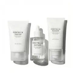 SKIN1004 - Madagascar Centella Tone Brightening Set Trio Iluminador Intensivo Perfecto