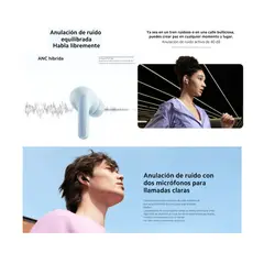 XIAOMI - Audífonos Redmi Buds 6 Lite Bluetooth 5.3