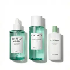 SKIN1004 - Madagascar Centella Tea-Trica Set Trio Antiacné Purificante Completo