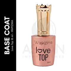 GENERICO - BASE COAT Love Top 16 ml - WAPIZIMA