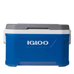 IGLOO - Cooler 52 qt Latitude - Azul