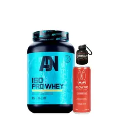 ADN - Iso Pro Whey 1.1 kg + regalos
