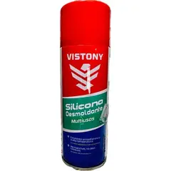 VISTONY - Silicona Desmoldante 10oz