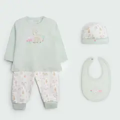 KUKULI - AJUAR AURORA BEBITA M1954