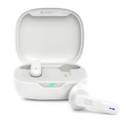 JBL - Audífonos Wave Flex De Bluetooth -Blanco