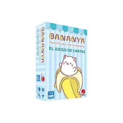 GENERICO - JUEGO DE MESA BANANYA INGLÉS