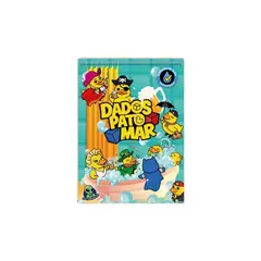 GENERICO - JUEGO DE MESA DADOS PATO MAR