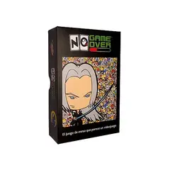 GENERICO - JUEGO DE MESA NO GAME OVER