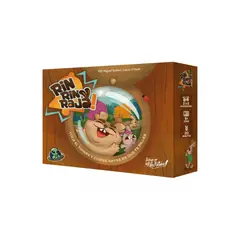 GENERICO - JUEGO DE MESA RIN RIN RAJA