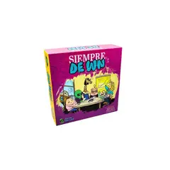 GENERICO - JUEGO DE MESA SIEMPRE DE WN