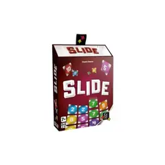 GIGAMIC - JUEGO DE MESA SLIDE INGLÉS