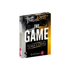 GENERICO - JUEGO DE MESA THE GAME CARA A CARA