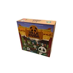 GENERICO - JUEGO DE MESA VILLA PANDA