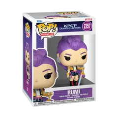 FUNKO - Pop Rumi 2257 KPop Demon Hunters