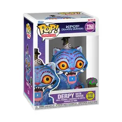 FUNKO - Pop Derpy With Sussie Glow in the Dark 2260 KPop Demon Hunters