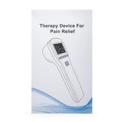 GENERICO - Láser para Terapia Digital Recargable de 650 NM A 808 NM