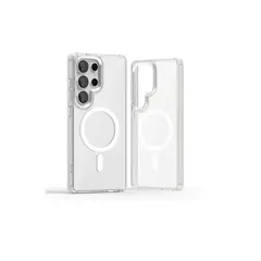 SPACE - CASE MAGSAFE TRAPARENTE PARA SAMSUNG S25 ULTRA