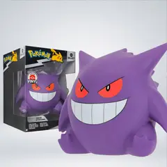 POKEMON - FIGURA SELECT DELUXE VINYL - GENGAR