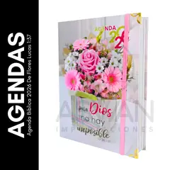 GENERICO - Agenda Biblica 2026 De Flores Lucas 137