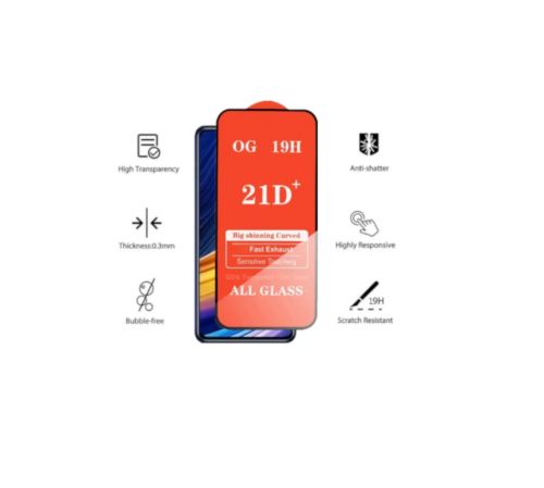 Protector de Pantalla vidrio para samsung a56