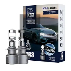 KOBO - KB3 CAMBUS IRON H4