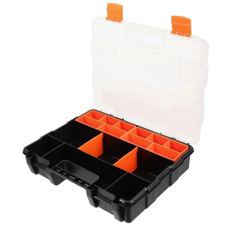 Organizador desmontable para guardar piezas pequeñas EDIDESM