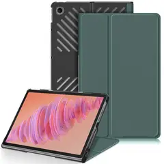 GENERICO - Funda Case imantado para Tablet Lenovo Tab Plus 11.5 " 2024 - Verde