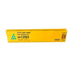 FIVEX - Toner Ricoh Compatible 841816 Cian 331g MP C3003. MP C3503