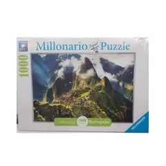 GENERICO - ROMPECABEZAS MACHU PICHU 1000 PIEZAS