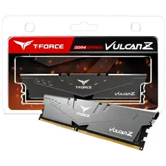 TEAM GROUP - Memoria RAM TeamGroup T-Force Vulcan Z 8GB DDR4 3200MHz CL16