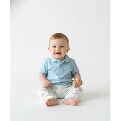 GENERICO - Pantalón Bebé Niño Niña Pack X3 Algodón pima