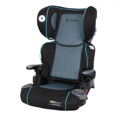 BABY TREND - Silla de Auto Booster Protect 2 en 1 Plegable Aqua Tech