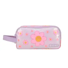 XTREM - CARTUCHERA UNIVERSITY FLOWER