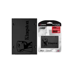 KINGSTON - DISCO DURO SOLIDO DE 960 GB SATA A400