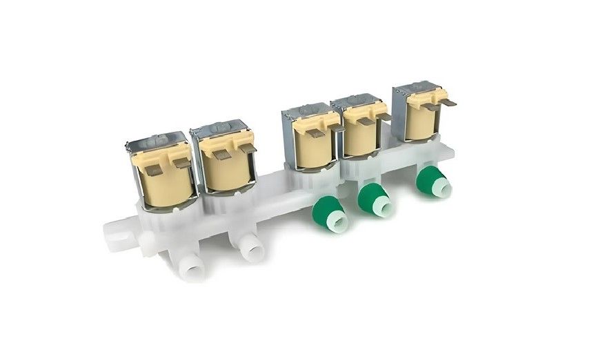 Valvula De Agua Lavadora Samsung compatible Dc97-15459