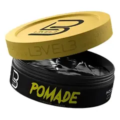 GENERICO - Cera Fijadora De Cabello Level 3 Pomada Volumen Y Brillo