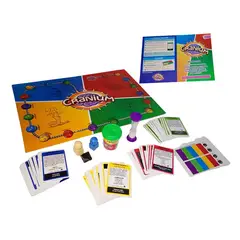 GENERICO - Juego Educativo Cranium para Niños Creatividad y Palabras