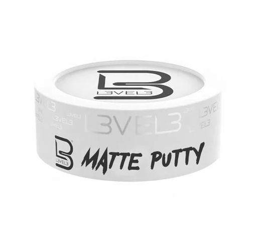 CERA LEVEL 3 PARA EL CABELLO MATTE PUTTY 150 ML