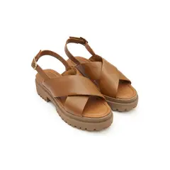 M'ANDINA - Sandalias de cuero Miranda