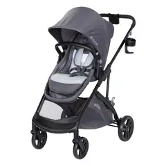 BABY TREND - Coche Modular Passport Switch 4 en 1 Stellar Grey