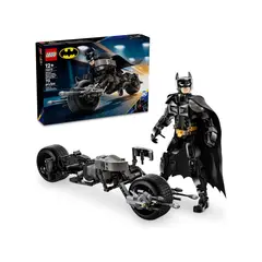 LEGO - DC Batman Construction Figure The Bat Pod Bike 76273