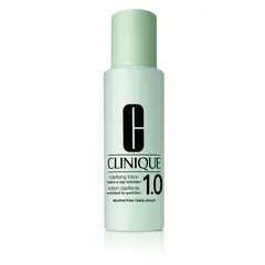 CLINIQUE - Loción Clarificante 1.0 - Piel Sensible 200ml
